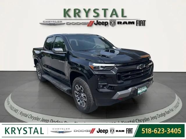 2025 Chevrolet Colorado 4WD Z71 for sale in Warrensburg, NY