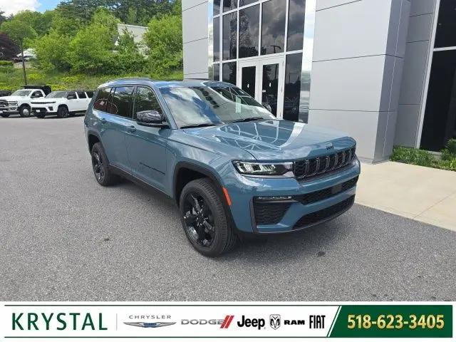 2026 Jeep Grand Cherokee L Limited for sale in Warrensburg, NY