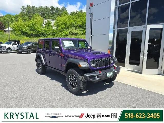 2026 Jeep Wrangler Rubicon for sale in Warrensburg, NY