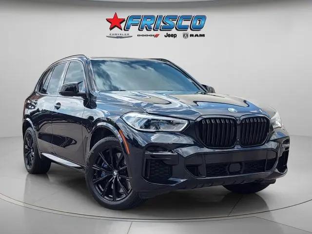 2023 BMW X5 M50i for sale in Frisco, TX