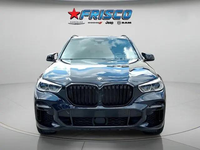 2023 BMW X5 M50i