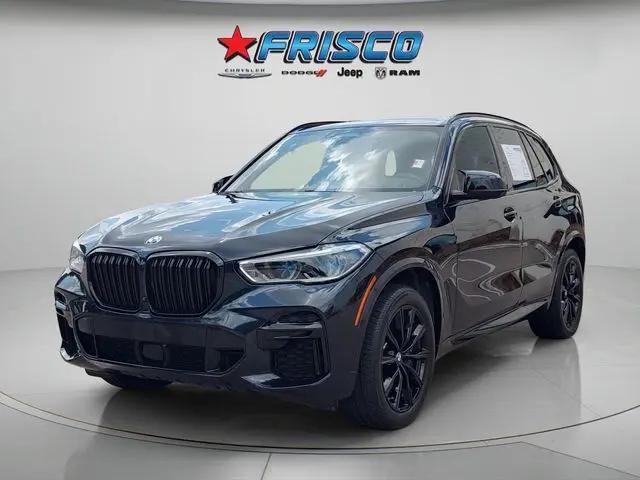 2023 BMW X5 M50i