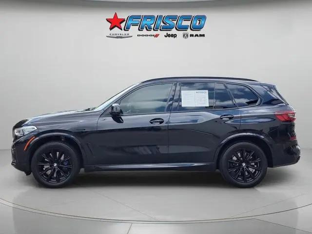 2023 BMW X5 M50i