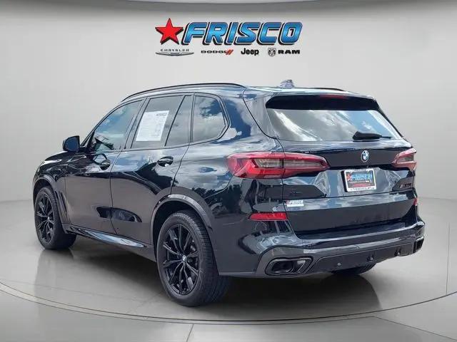 2023 BMW X5 M50i