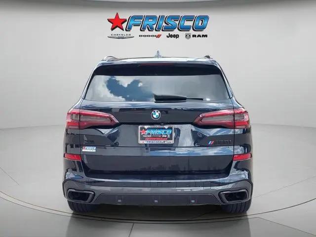 2023 BMW X5 M50i