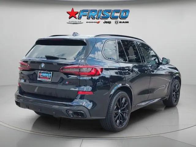 2023 BMW X5 M50i