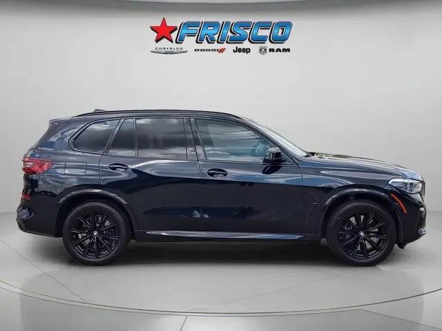 2023 BMW X5 M50i