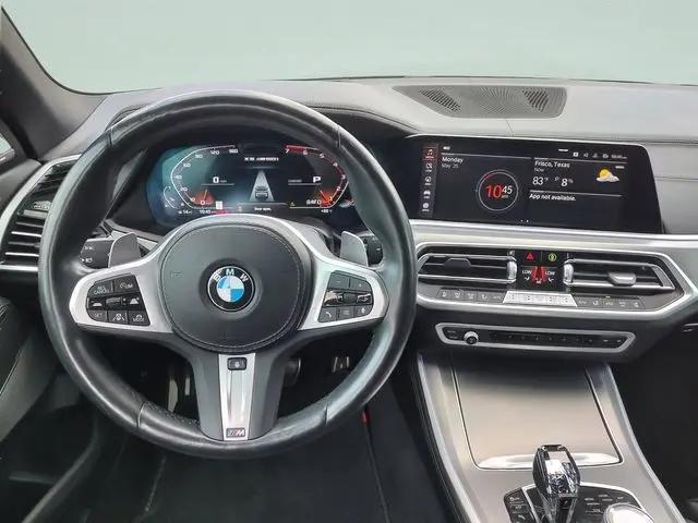 2023 BMW X5 M50i