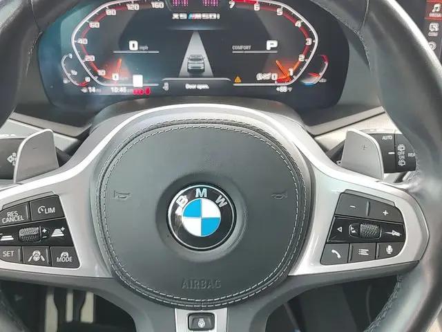 2023 BMW X5 M50i