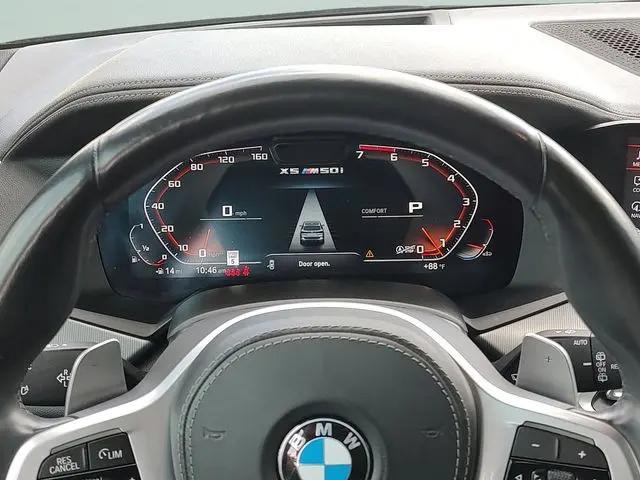 2023 BMW X5 M50i