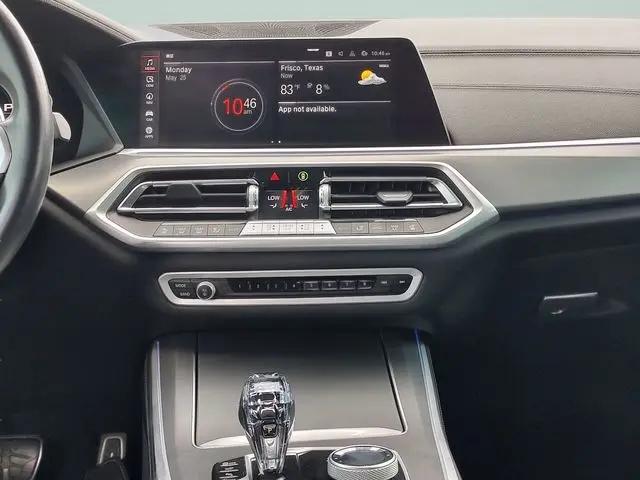 2023 BMW X5 M50i