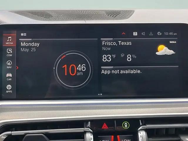 2023 BMW X5 M50i