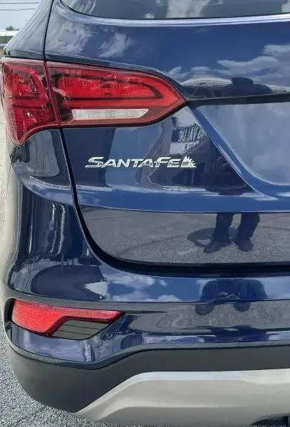 2018 Hyundai Santa Fe Sport 2.4L