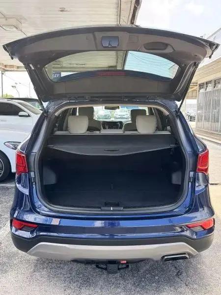 2018 Hyundai Santa Fe Sport 2.4L