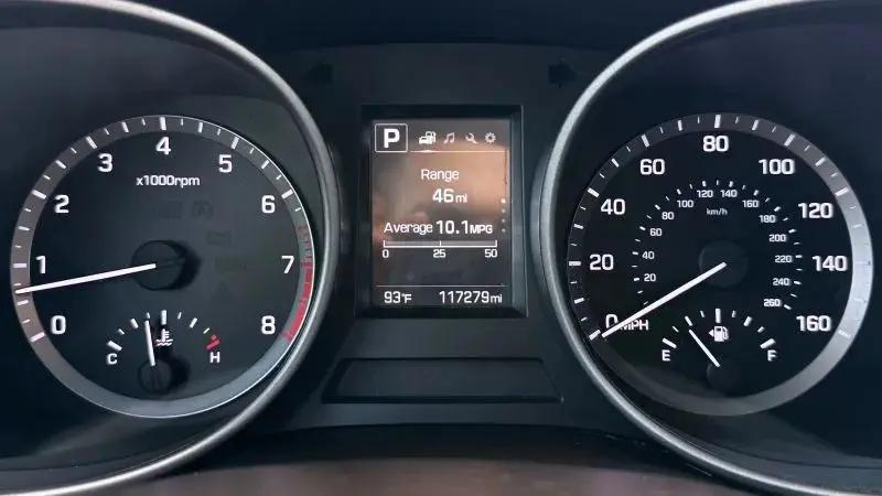 2018 Hyundai Santa Fe Sport 2.4L