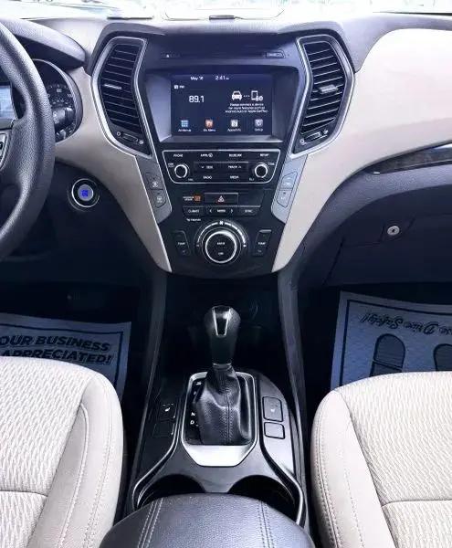 2018 Hyundai Santa Fe Sport 2.4L