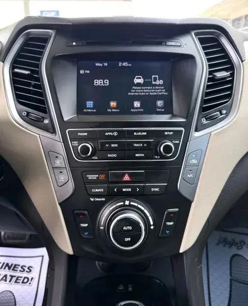 2018 Hyundai Santa Fe Sport 2.4L