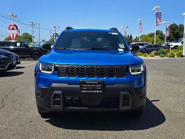 2026 Jeep Cherokee Limited 4x4