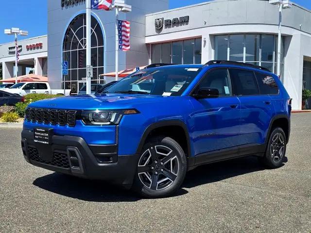 2026 Jeep Cherokee Limited 4x4