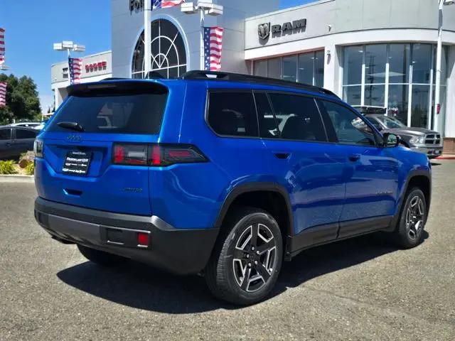2026 Jeep Cherokee Limited 4x4