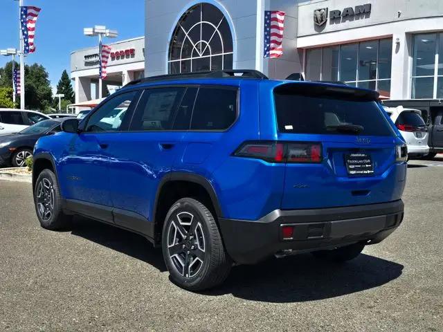 2026 Jeep Cherokee Limited 4x4