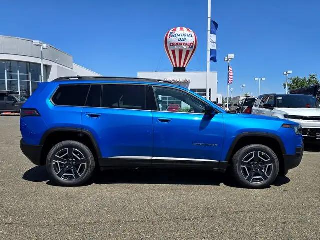2026 Jeep Cherokee Limited 4x4