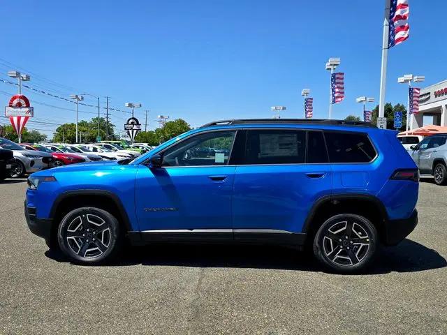 2026 Jeep Cherokee Limited 4x4