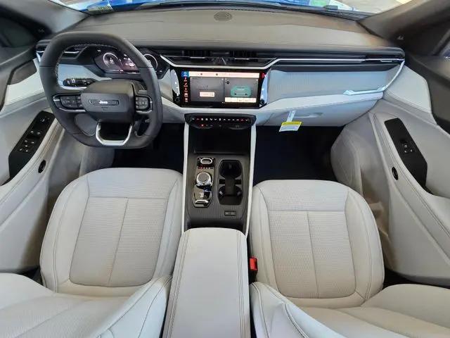 2026 Jeep Cherokee Limited 4x4