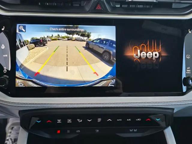2026 Jeep Cherokee Limited 4x4