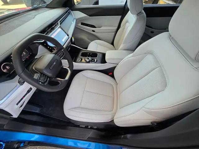 2026 Jeep Cherokee Limited 4x4