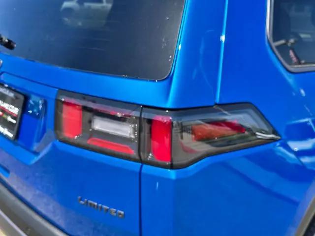 2026 Jeep Cherokee Limited 4x4
