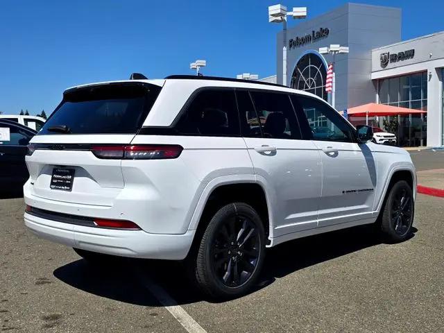 2026 Jeep Grand Cherokee Limited Reserve