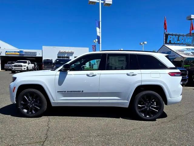 2026 Jeep Grand Cherokee Limited Reserve