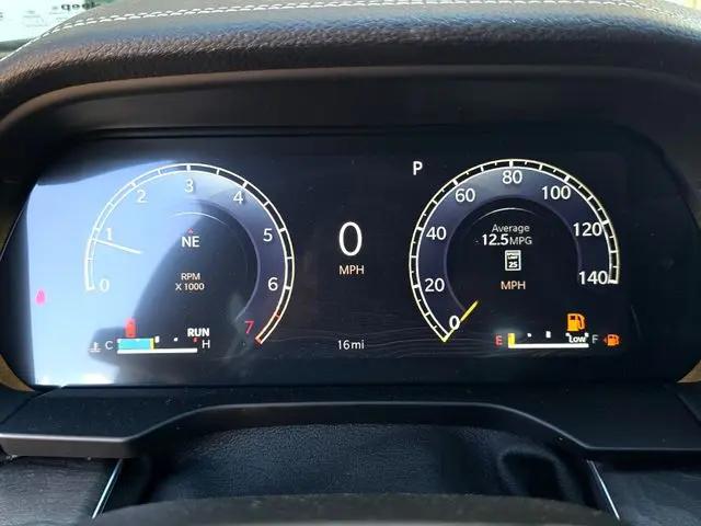 2026 Jeep Grand Cherokee Limited Reserve