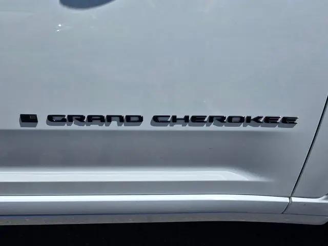 2026 Jeep Grand Cherokee Limited Reserve