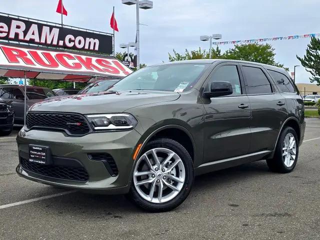 2026 Dodge Durango GT AWD