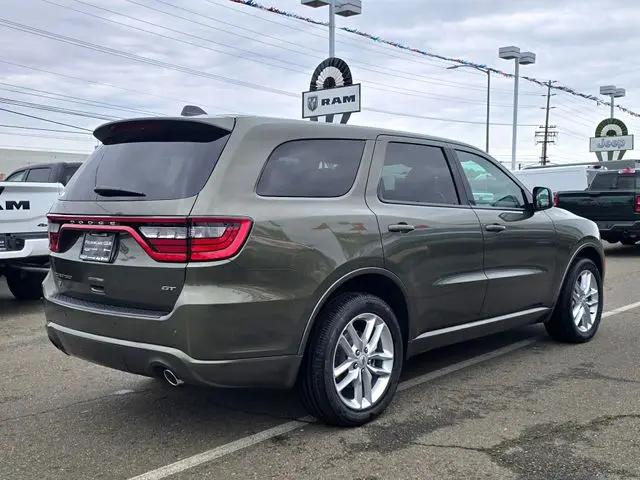 2026 Dodge Durango GT AWD