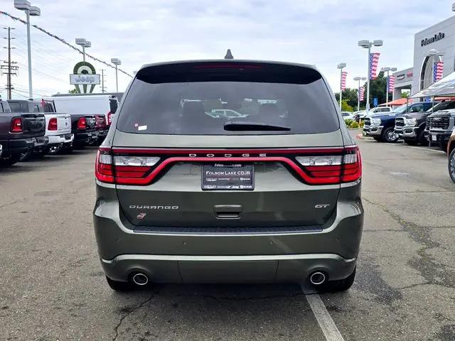 2026 Dodge Durango GT AWD
