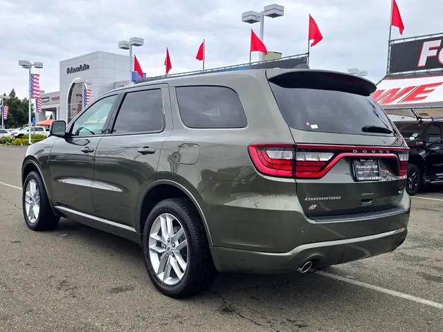 2026 Dodge Durango GT AWD
