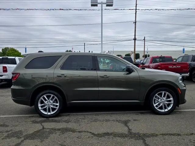 2026 Dodge Durango GT AWD