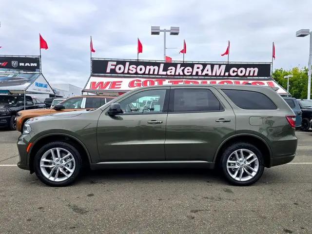2026 Dodge Durango GT AWD