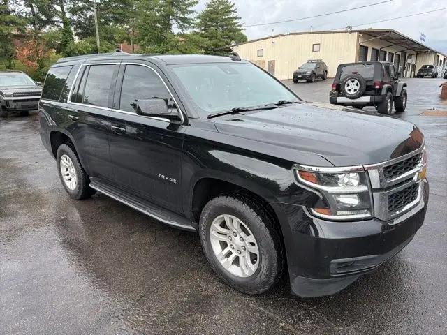 2020 Chevrolet Tahoe 2WD LT