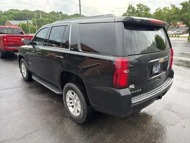 2020 Chevrolet Tahoe 2WD LT