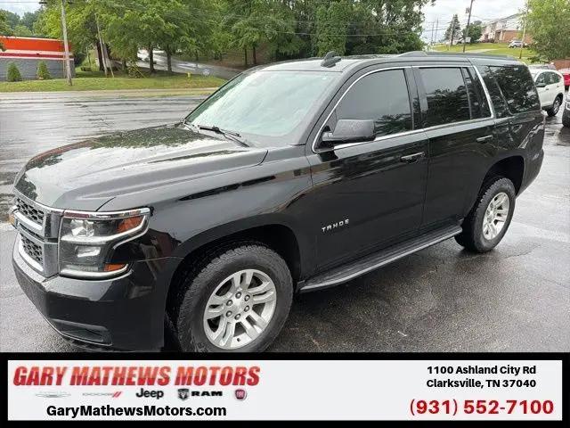 2020 Chevrolet Tahoe 2WD LT for sale in Clarksville, TN