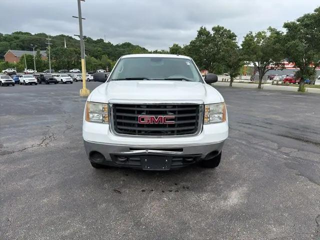 2010 GMC Sierra 2500HD Work Truck