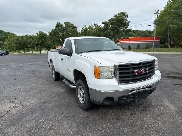 2010 GMC Sierra 2500HD Work Truck