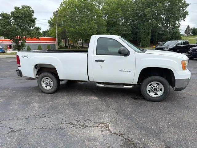 2010 GMC Sierra 2500HD Work Truck