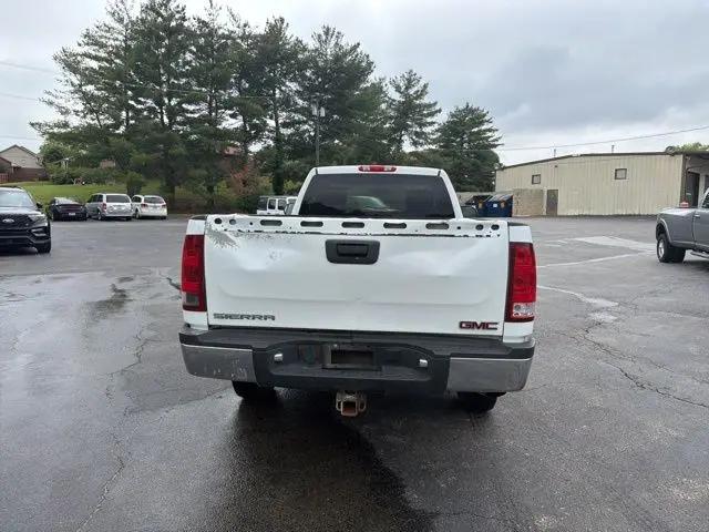2010 GMC Sierra 2500HD Work Truck