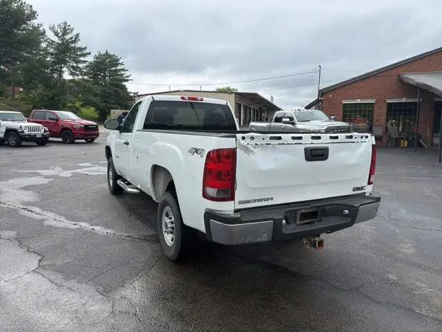2010 GMC Sierra 2500HD Work Truck