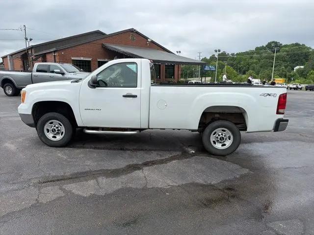 2010 GMC Sierra 2500HD Work Truck
